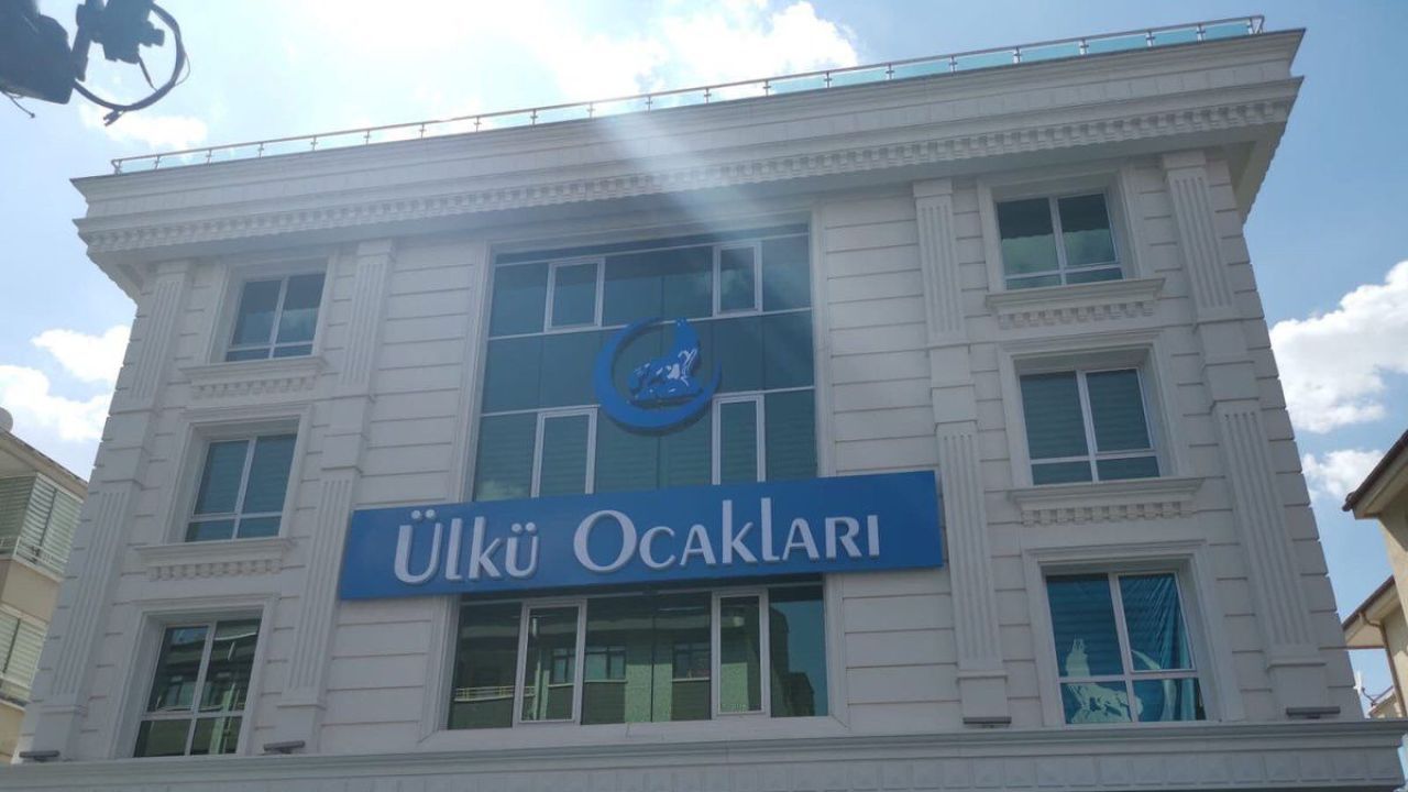 Son dakika! Antalya Ülkü Ocakları Başkanı değişti