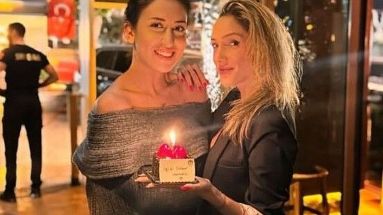 Alanya'nın Cevviz'inde kutlama