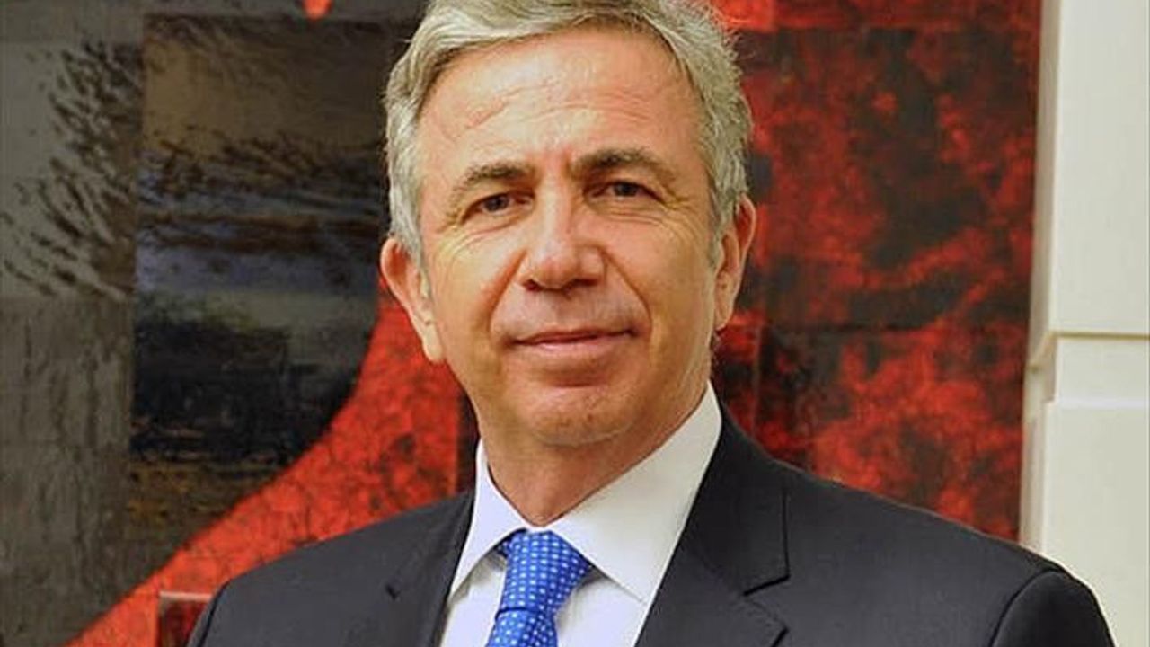 Mansur Yavaş'tan 'İBB İddianamesi'ne tepki