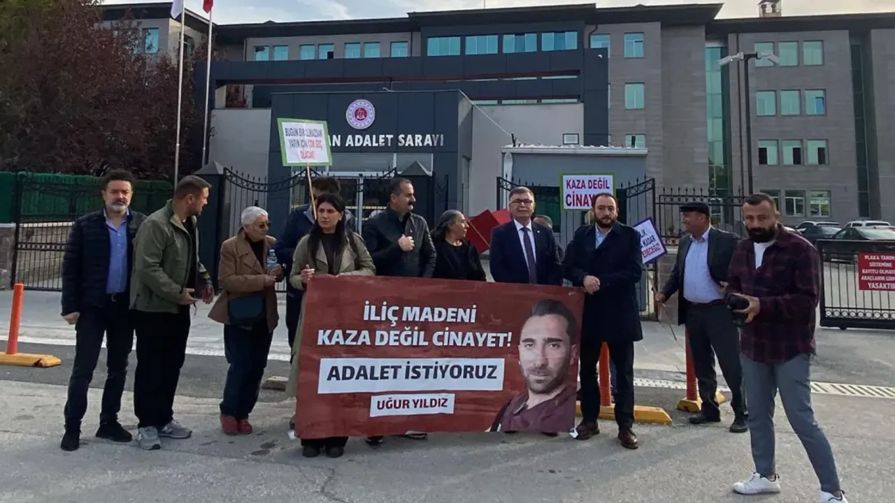 Altın madeni davasında 2 tutuklu sanık serbest bırakıldı