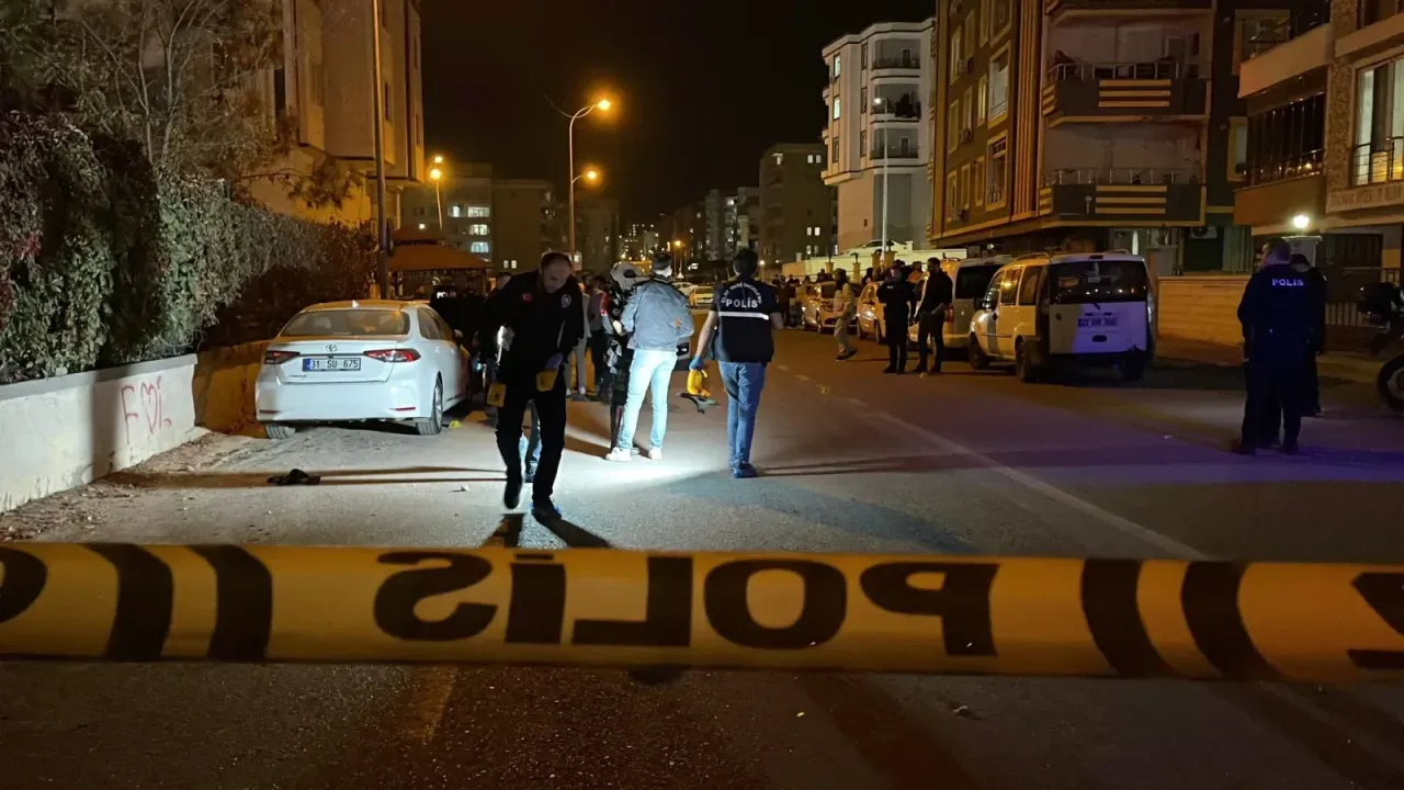 Park yeri bulamadı sokakta sünnet düğününe katılanlara at*ş açtı: 1 ö*ü 6 yaralı