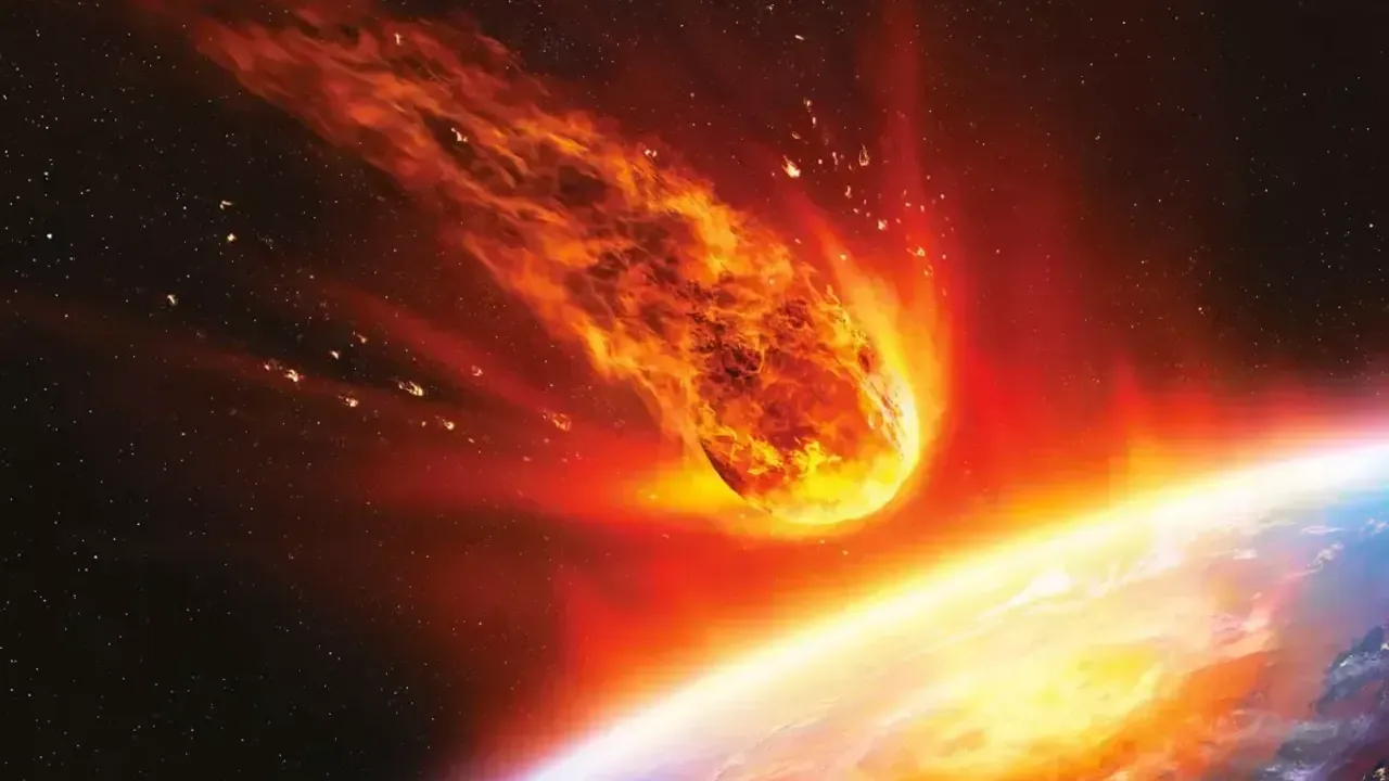 Korkutan açıklama: Güneş patlamasından kopan parçalar dünyaya doğru ilerliyor