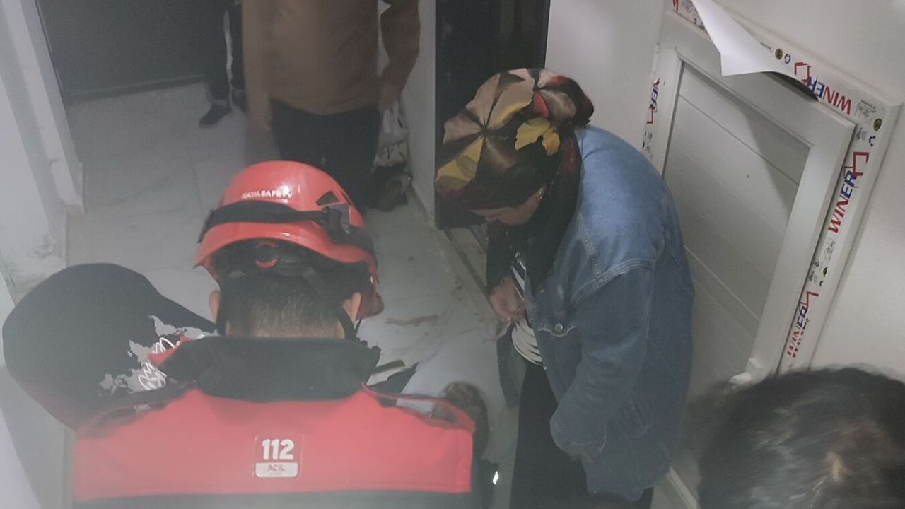 Asansör faciası: 9 kat aşağıya düştü
