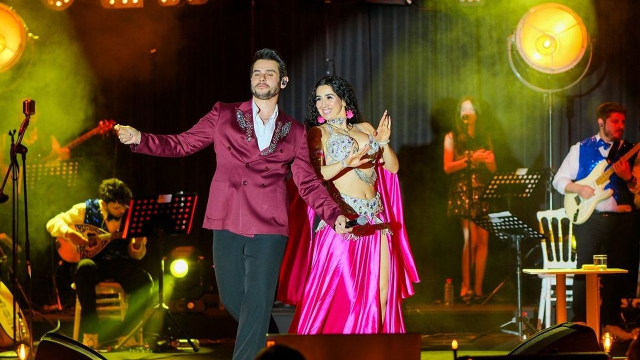 Alanya'da 'Cemiyet Gazinosu' bu akşam