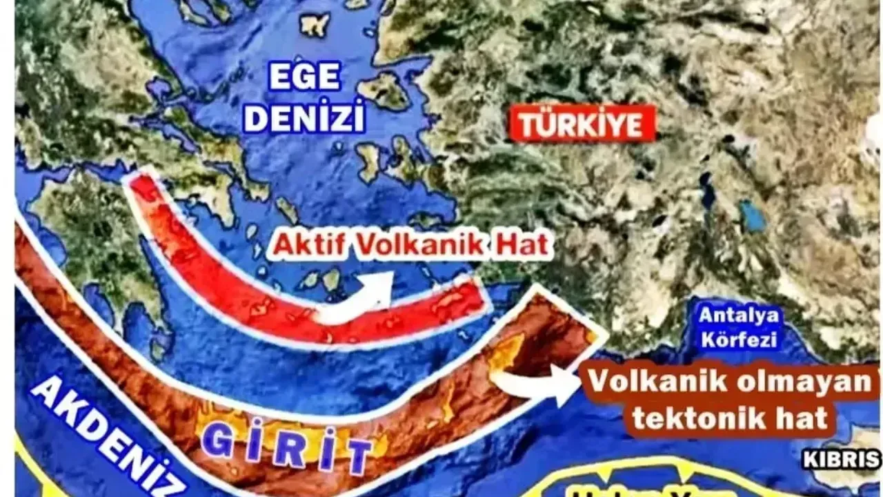 Antalya ve Alanya'da büyük deprem olacak mı? Alanyalı uzmandan zehir zemberek açıklama