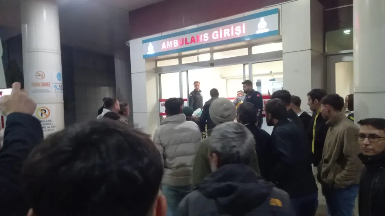 Gediz’de karbonmonoksitten zehirlenmesi: 7 işçi hastaneye kaldırıldı!