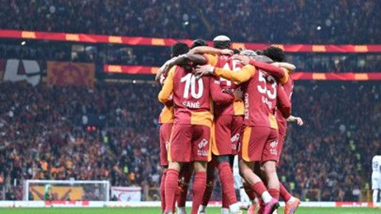 Galatasaray, Antalya'ya 5 eksikle geliyor