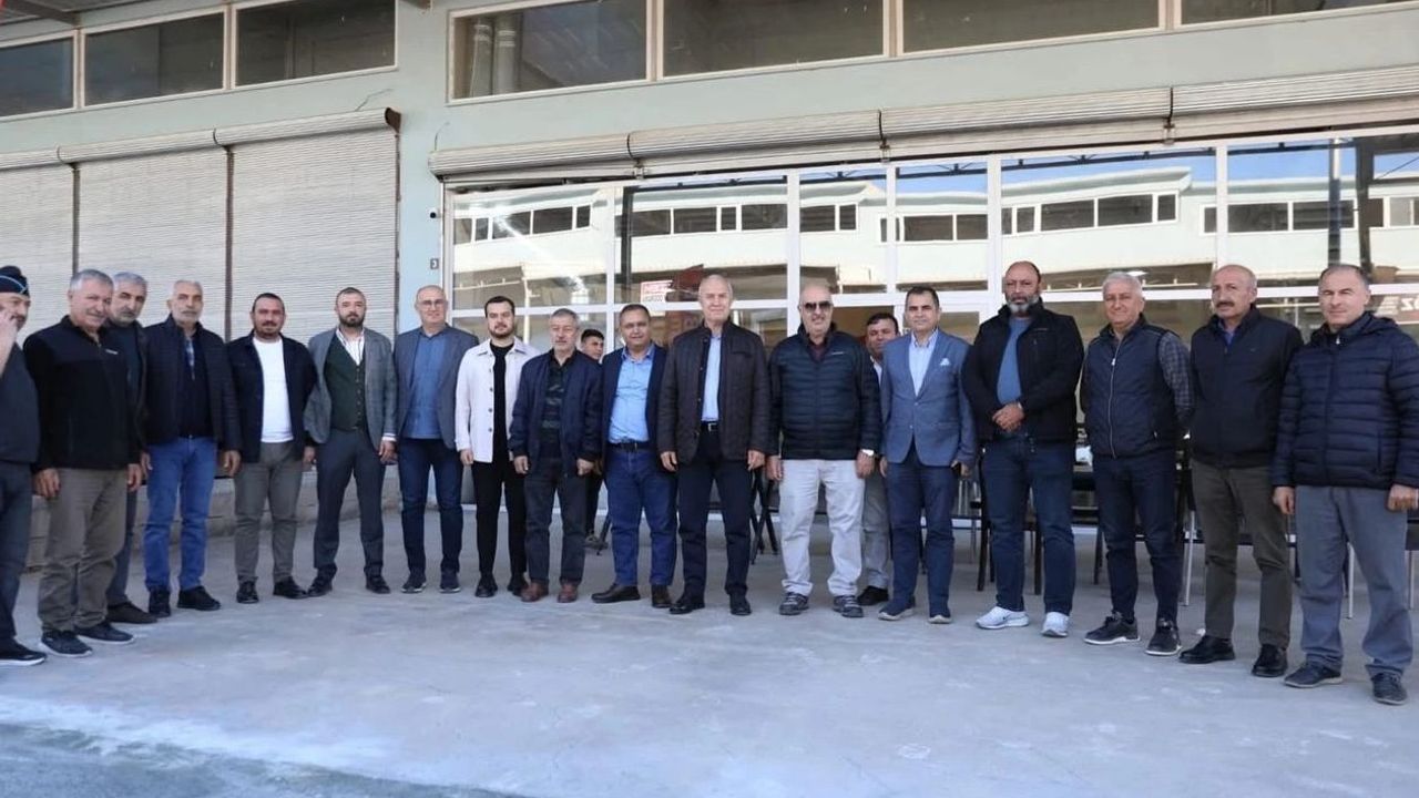 Alanya sanayisi taşınıyor: İşte son durum