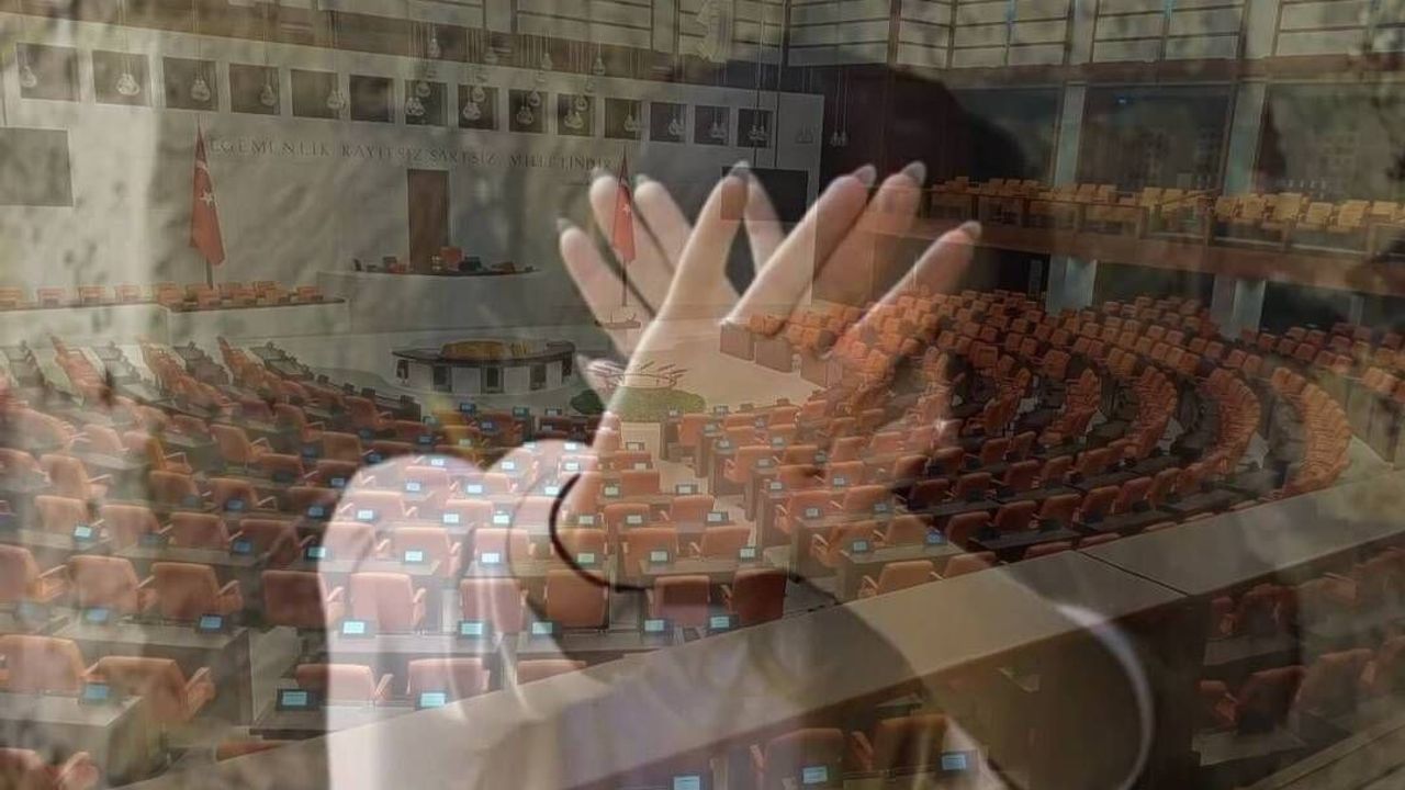 Meclis'te genç kıza istismar olayında akıl almaz iddialar: Kadın amir olayı kapatmaya çalışmış