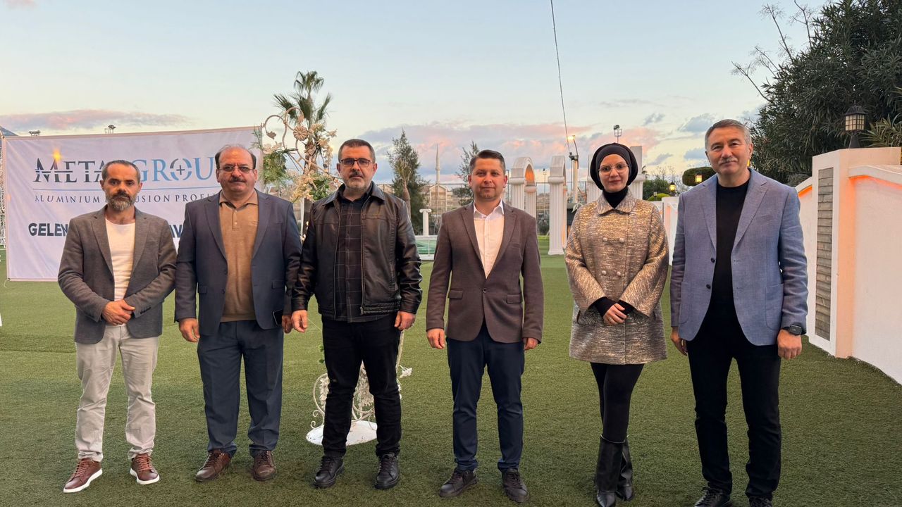 Metaş Grup’tan geleneksel iftar buluşması