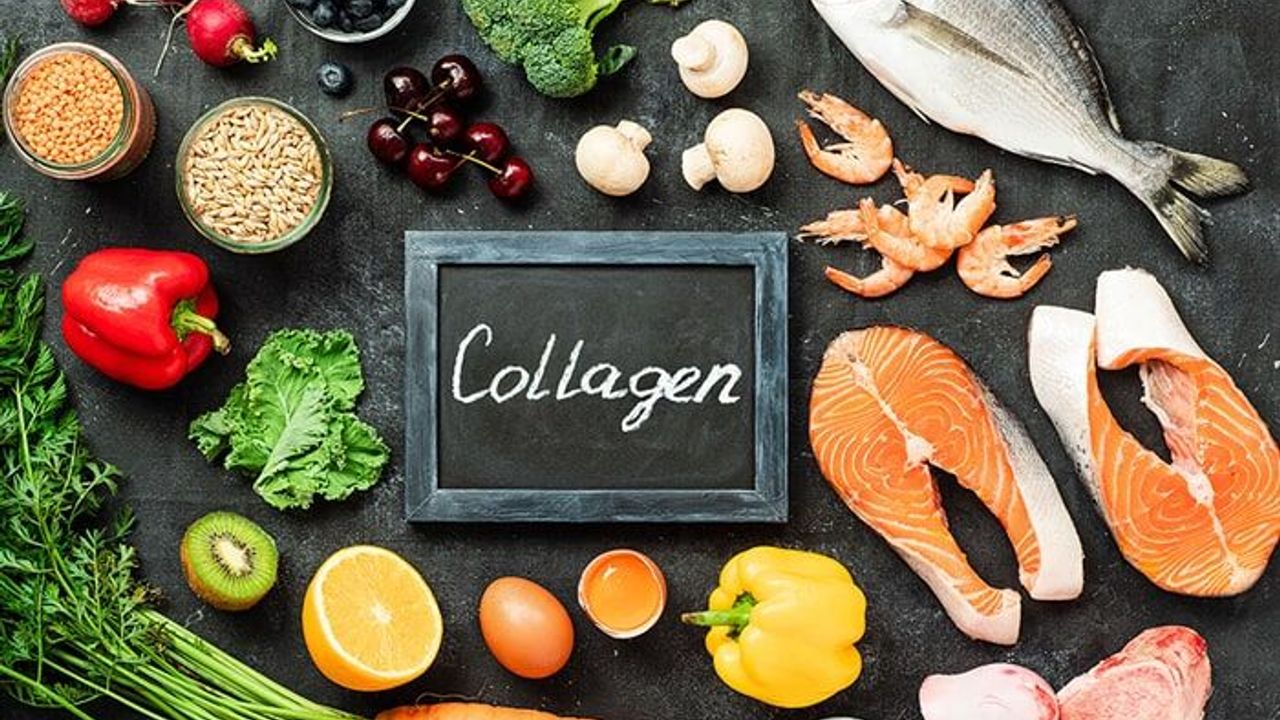 Kolajen için doğal reçete: Bu besinleri sofranızdan eksik etmeyin