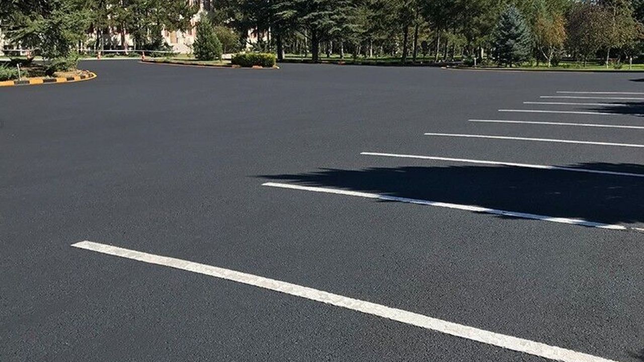 Asfalt kaplama işi yapılacak