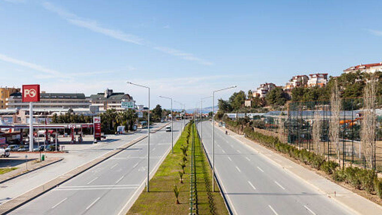 Alanya'dan yola çıkanlar dikkat: Gizli radar dönemi bitti