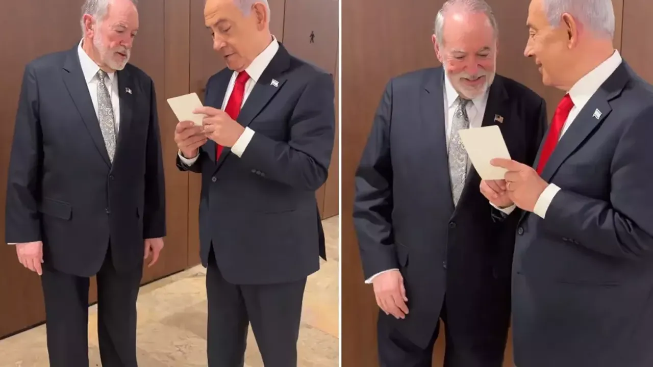 Küresel kriz büyüyor: Netanyahu'dan kan donduran liste