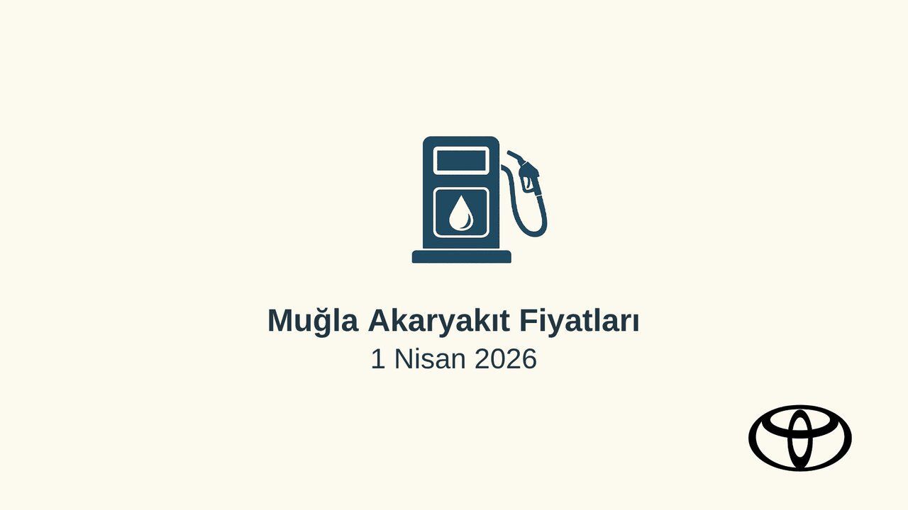 Benzin fiyatı bugün ne kadar? 2 Nisan 2026