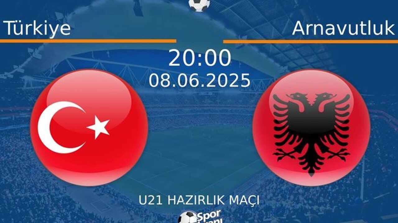 Türkiye Arnavutluk maçı sonucu: Ümitler 0-0