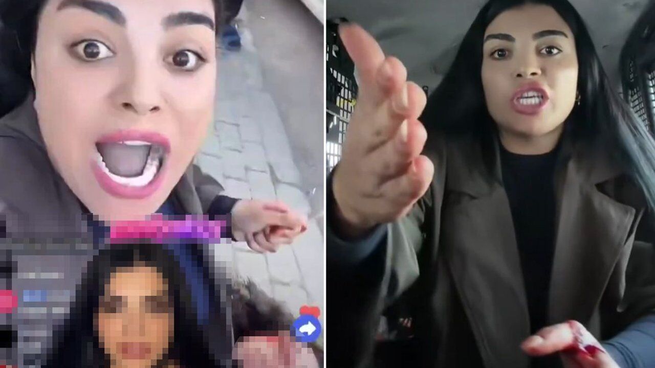 TikTok yayınında bıçaklı saldırı: Gözaltında yayın sürdü