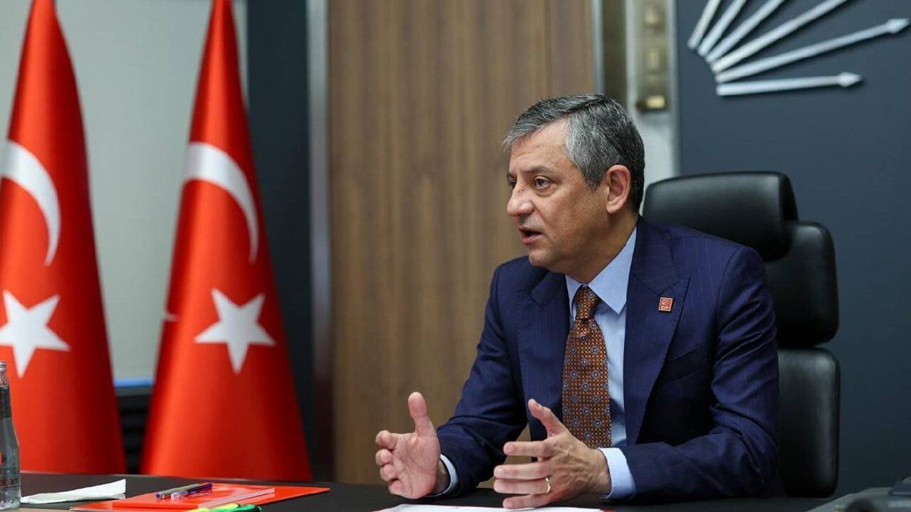 Özgür Özel erken seçim tarihi verdi: En geç Ekim 2027