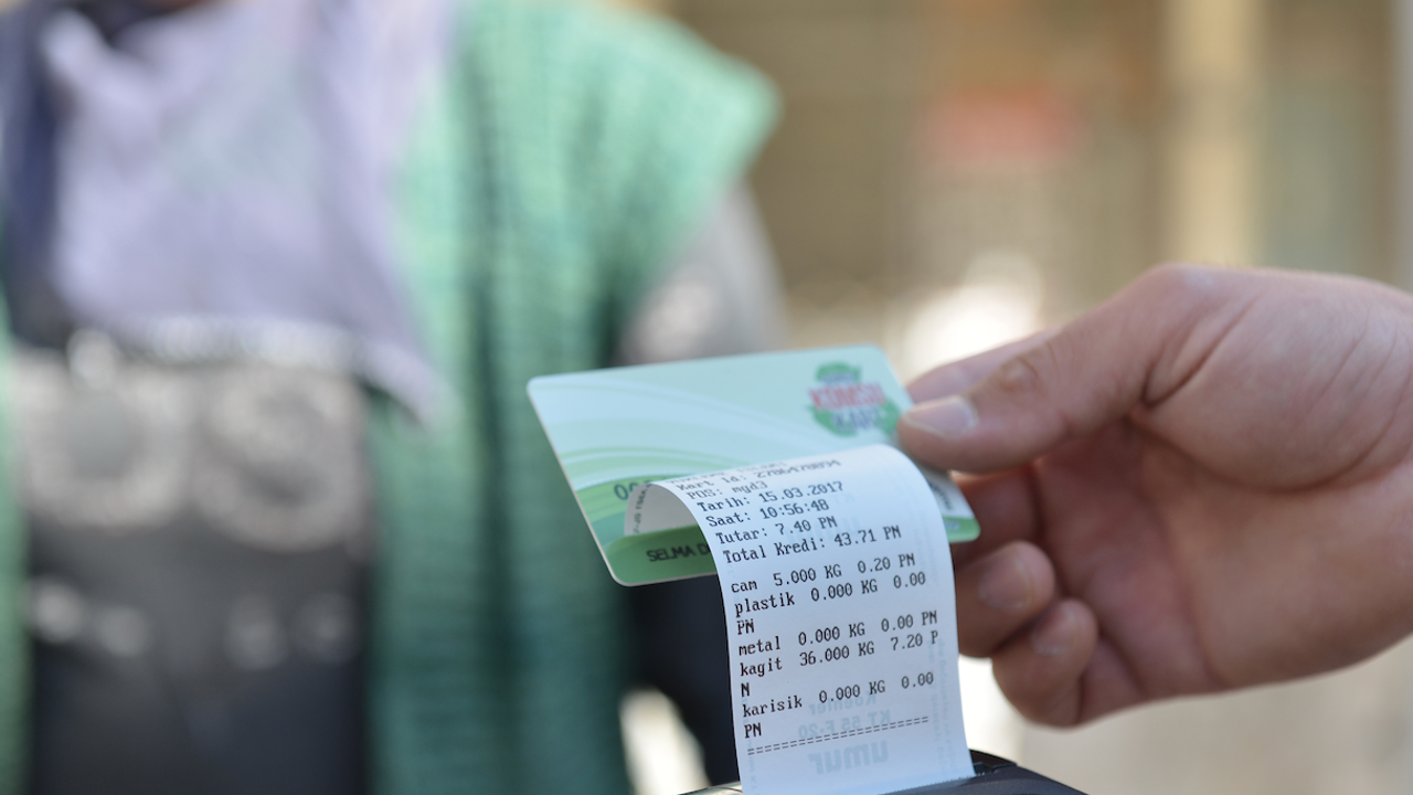 Çevreci Komşu Kart’ta Mart ayı birincisi konuksever mahallesi