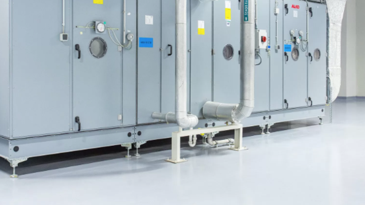 Klima santral onarım hizmeti alınacak