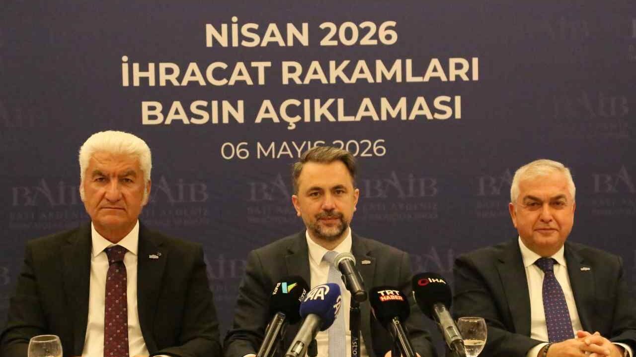 Biber zirvede: Batı Akdeniz ihracatı 1 milyar doları aştı