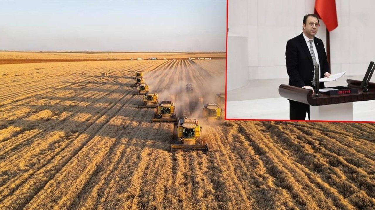TİGEM'de 200 milyonluk fıstık vurgunu iddiası Meclis'te