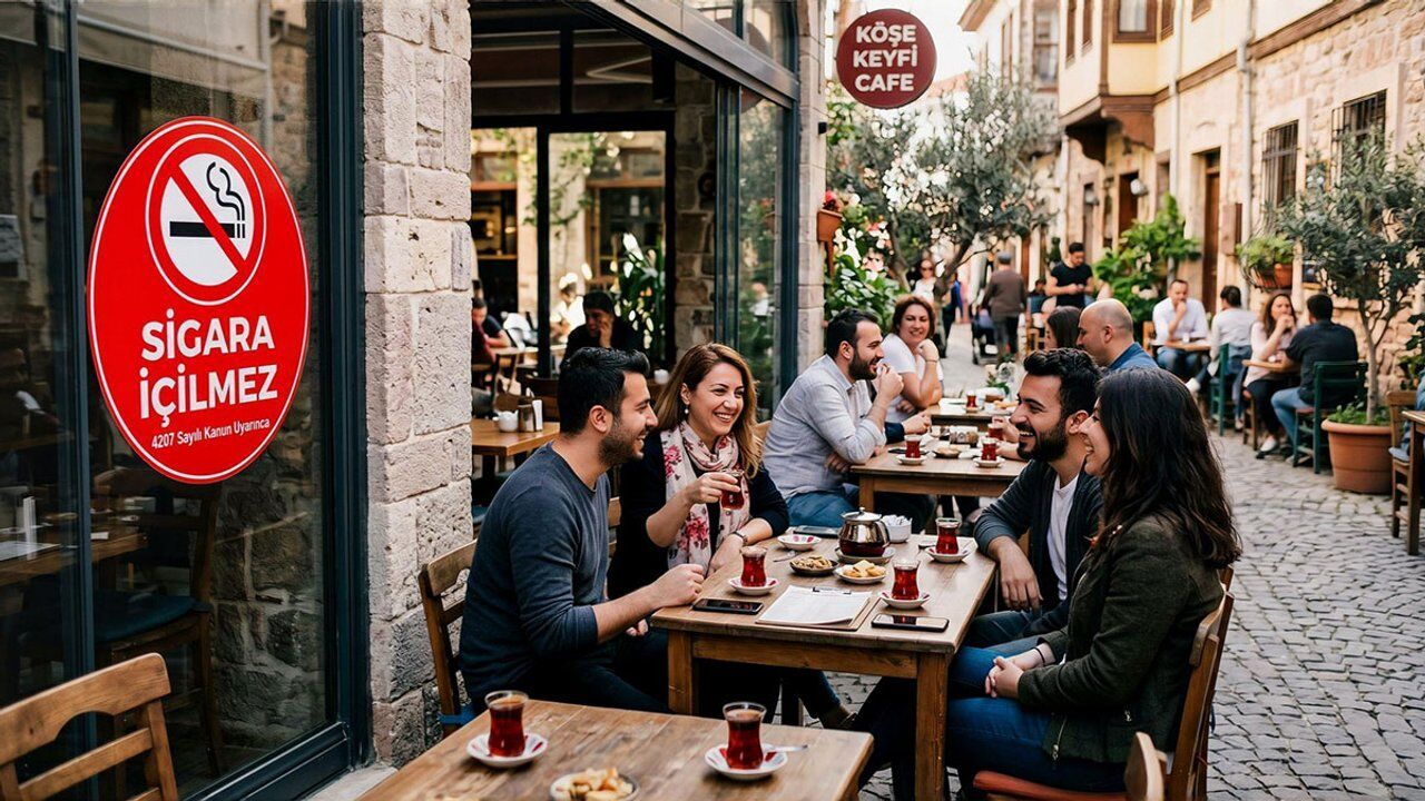 Tütüne 2040 yasağı ve işletmelere yeni kısıtlama yolda