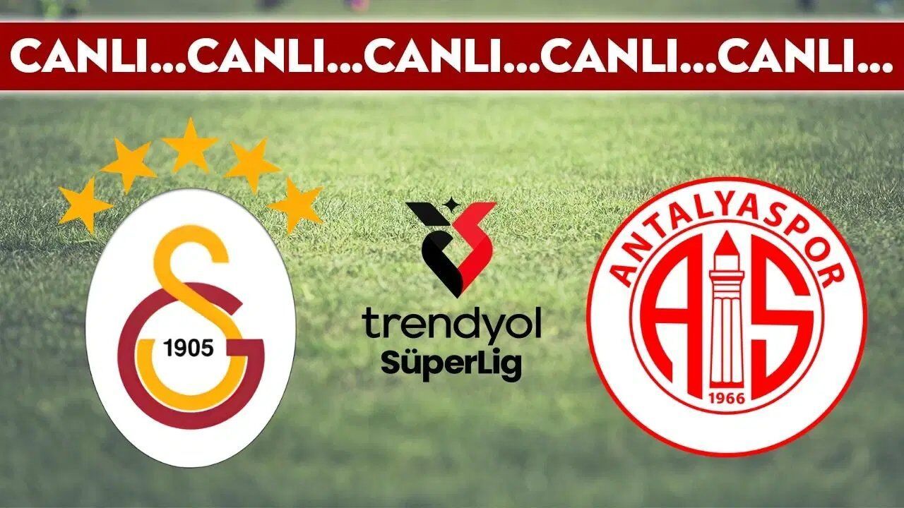 Antalyaspor için kritik 90 dakika İstanbul'da başladı
