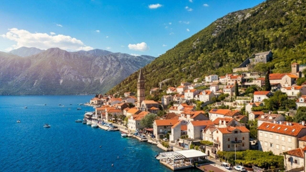 Alanyalılar için vizesiz alternatif 5 Balkan rotası