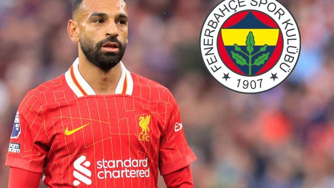 Mısır basını: Fenerbahçe'den Salah'a 3 yıllık sözleşme