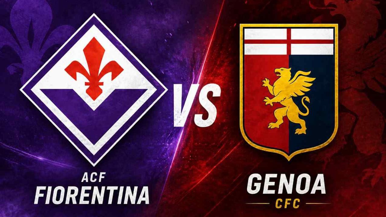 Fiorentina-Genoa maçı ne zaman, saat kaçta?