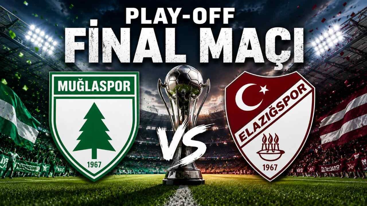 Muğlaspor - Elazığspor saat kaçta hangi kanalda?