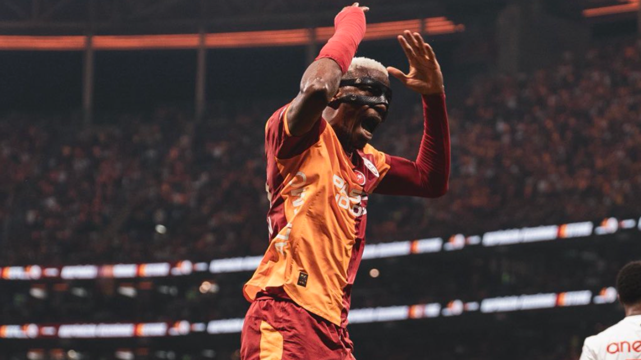 Victor Osimhen’den Alanyaspor itirafı: “Beni en çok etkileyen takım”