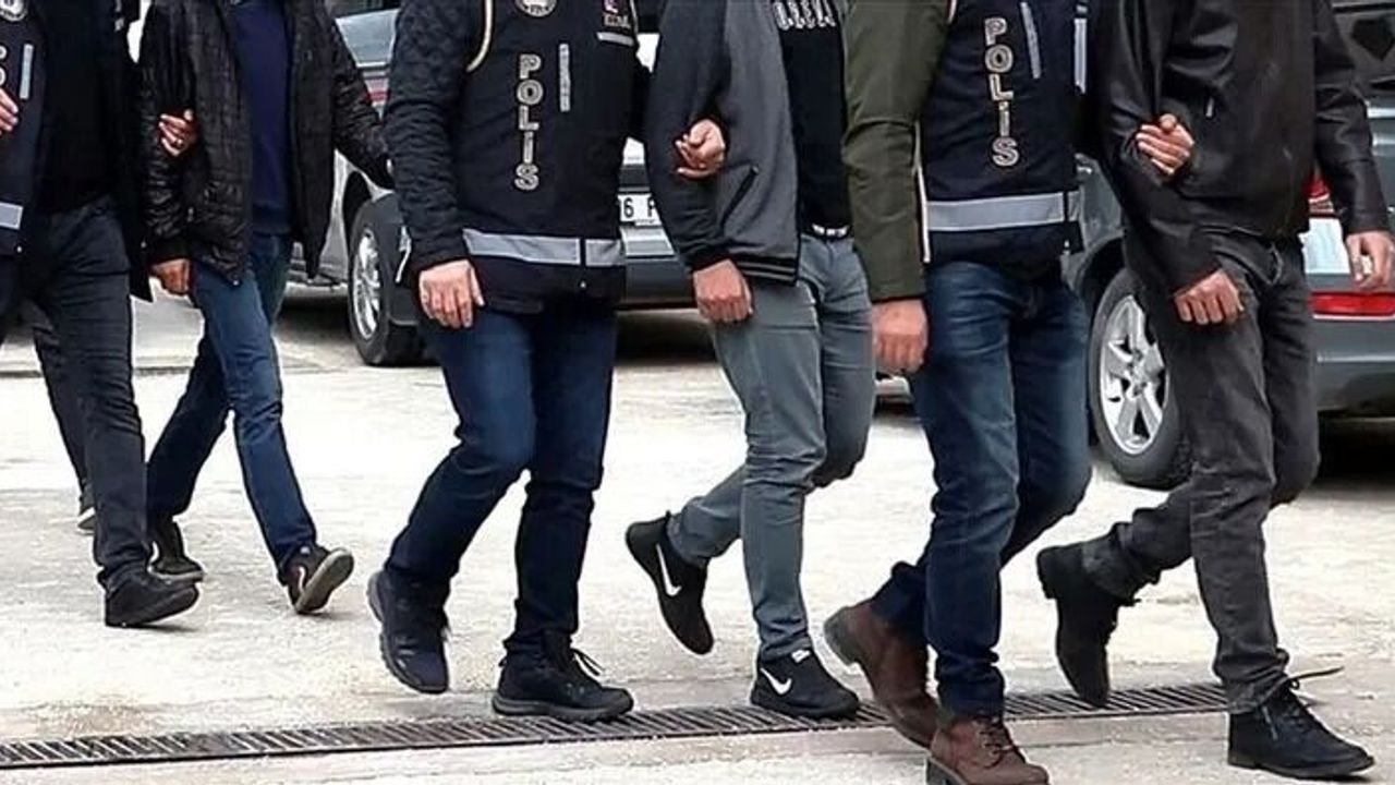 Alanya'da 60 milyon liralık şok vurgun: 10 kişi tutuklandı