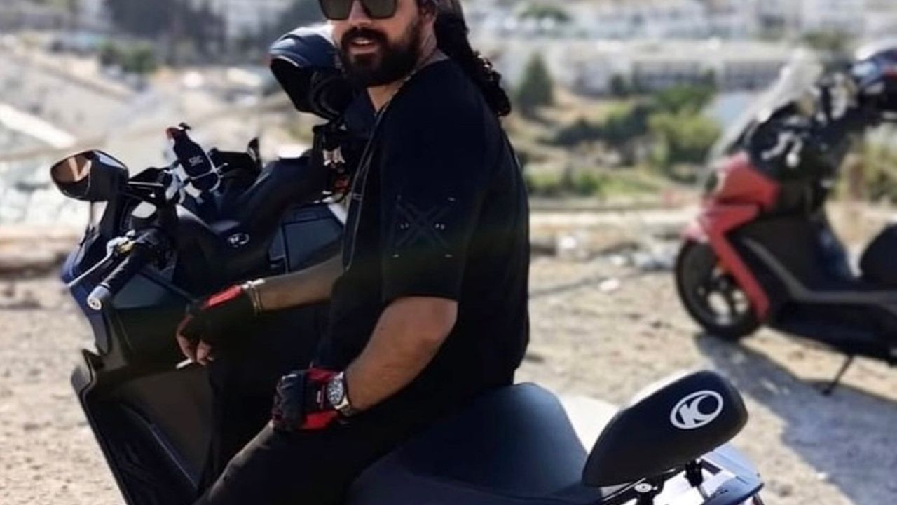 Antalya’da feci kaza: Motokurye hayatını kaybetti
