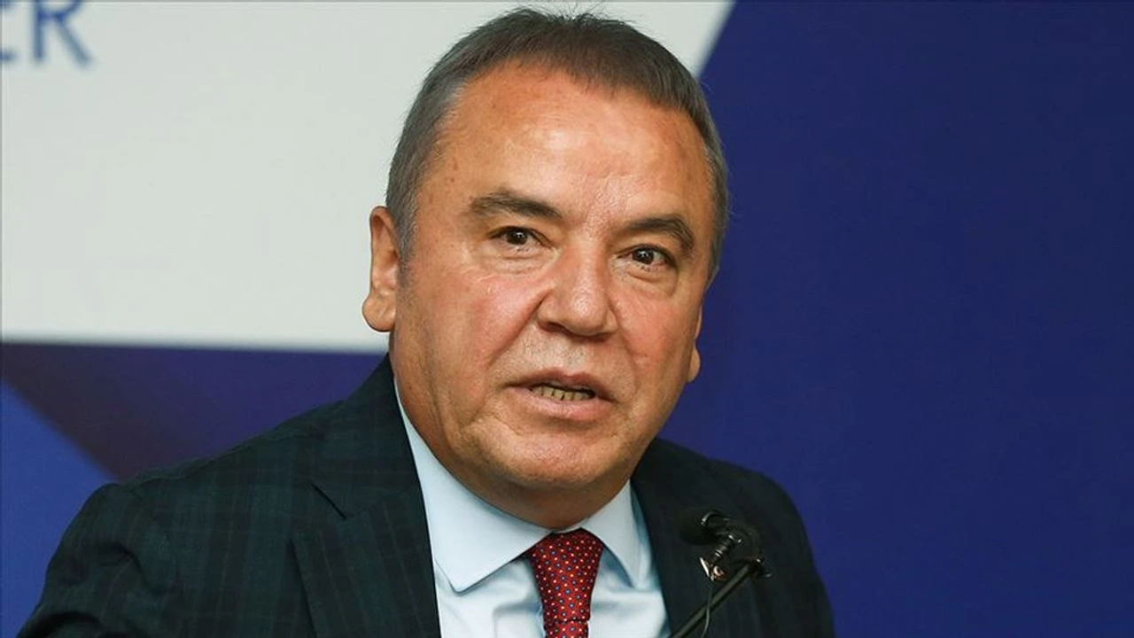 Antalya'yı sarsan dosyada flaş karar: Böcek'e ev hapsi