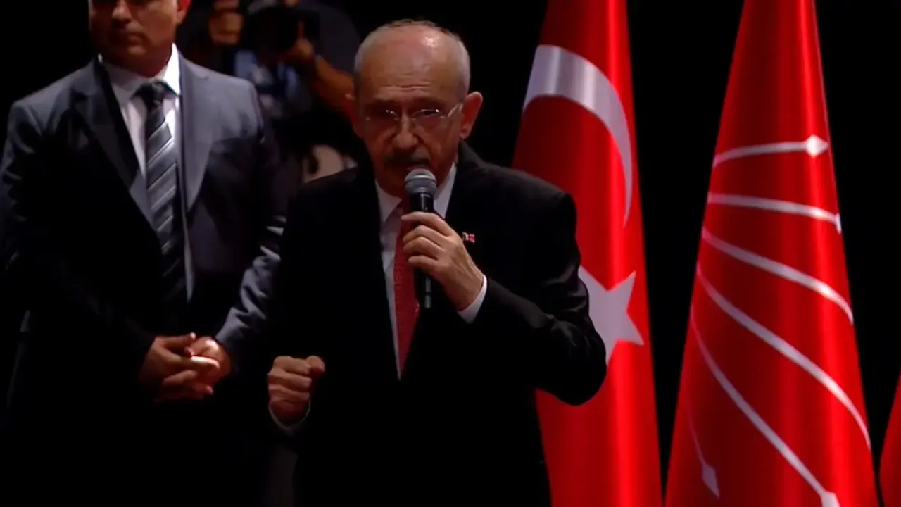 Kılıçdaroğlu resti çekti: Sabrım buraya kadar