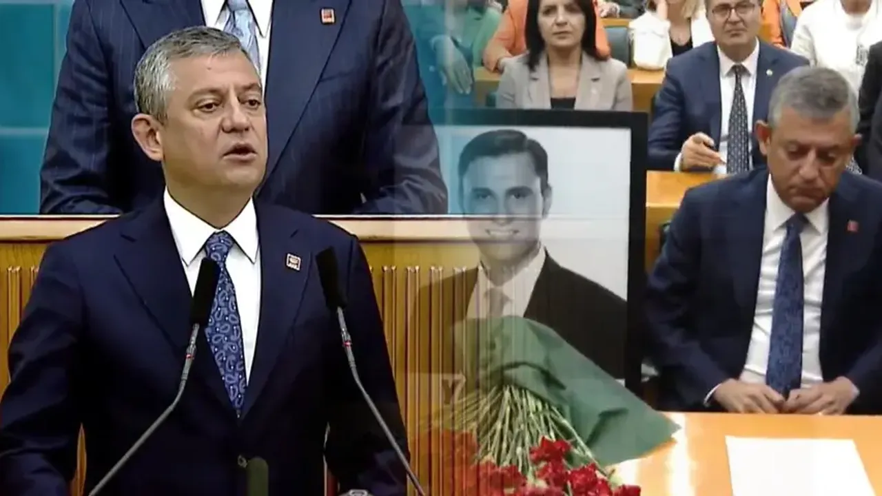 Meclis bahçesinde arbede: CHP'de işler karışıyor