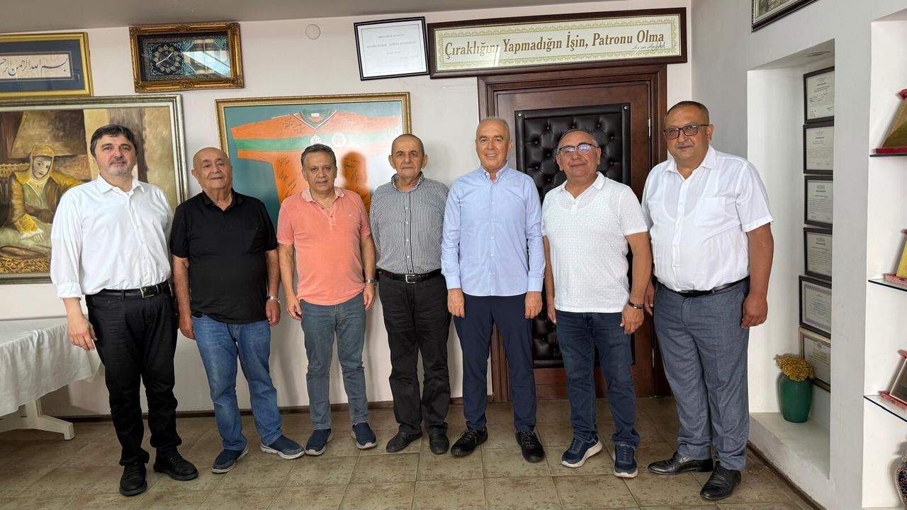 Alanya’nın hafızası AL-ET’te buluştu: Dünden bugüne kentin e