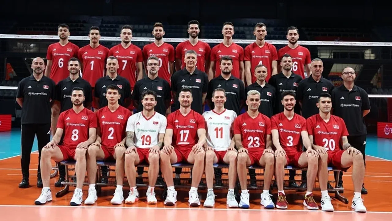 Filenin Efeleri VNL’e mağlubiyetle başladı: ABD ka