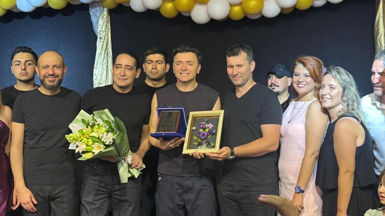 Zakkum’dan minik mezunlara unutulmaz sürpriz