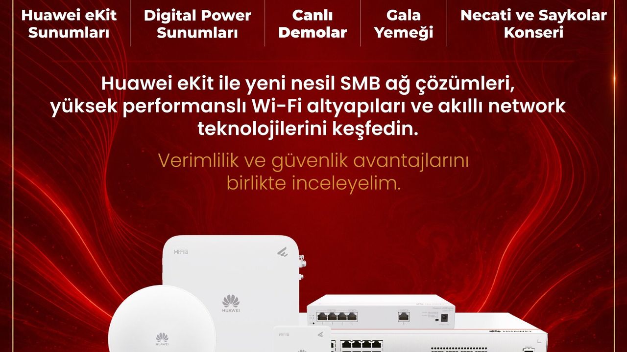 OAK Teknoloji, Alanya'da Teknoloji ve İş Dünyasını Buluşturu