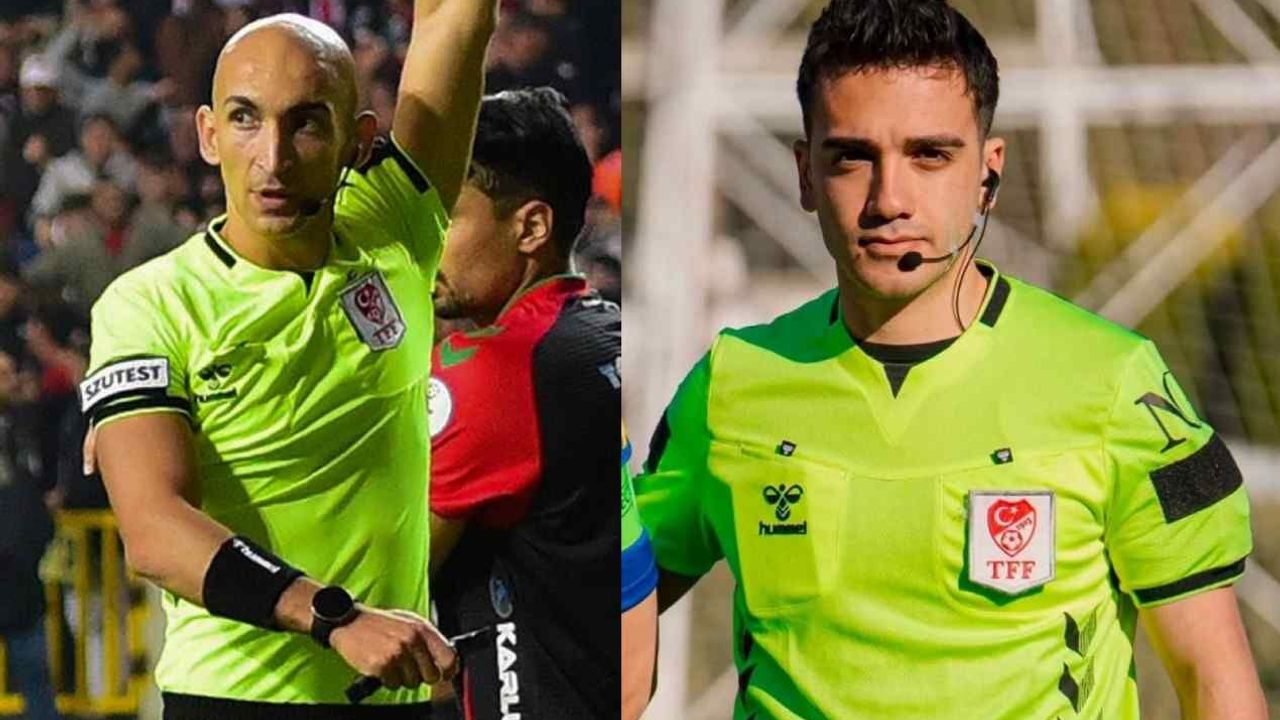ALKÜ mezunları TFF üst klasman hakem listesinde ye