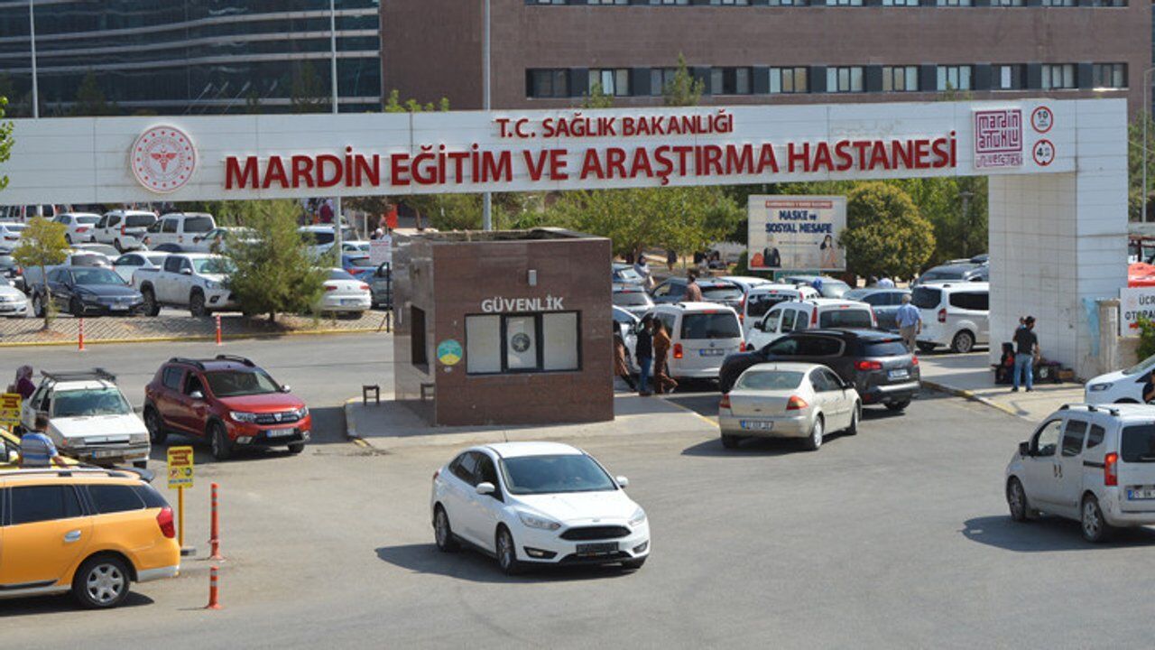 Mardin'de iki aile kavgaya tutuştu: 8 yaralı