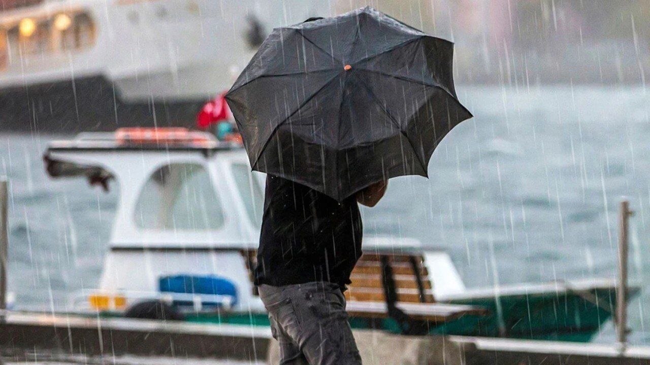 AKOM uyardı: İstanbul'da sıcaklık 7 derece düşecek