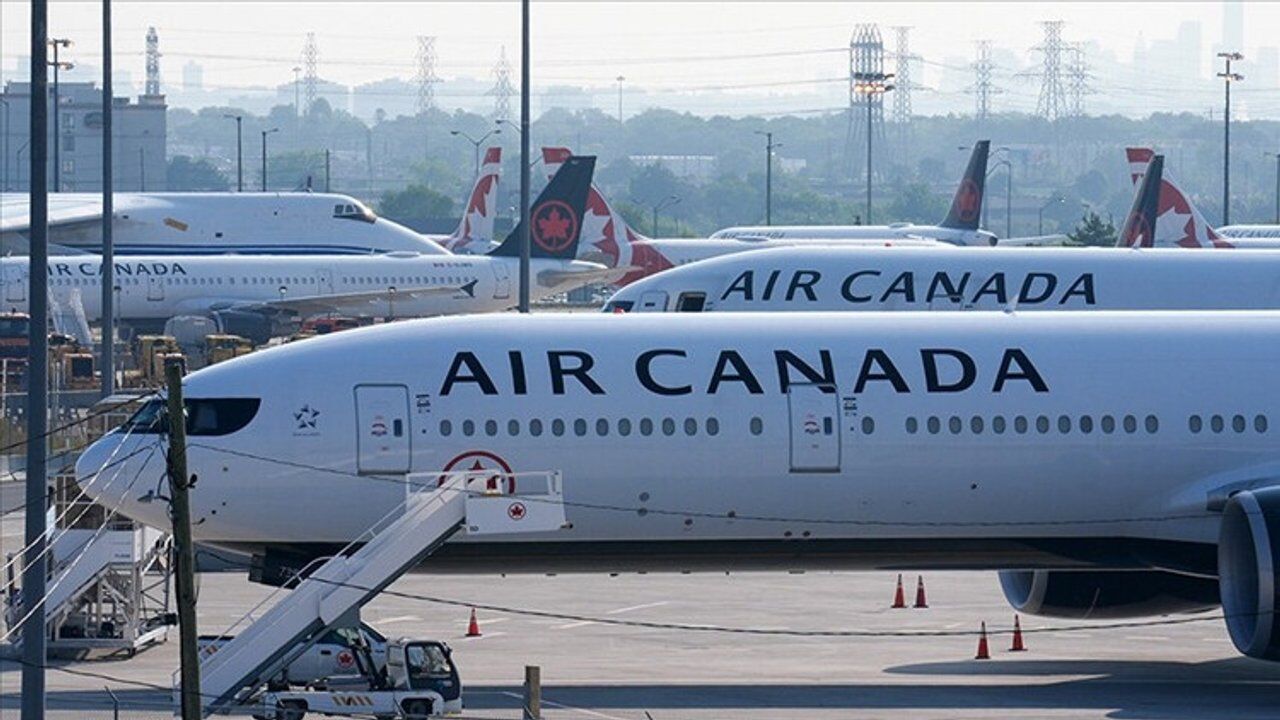 Kanada'da 17 yıl ehliyetsiz uçan pilot gözaltına alındı