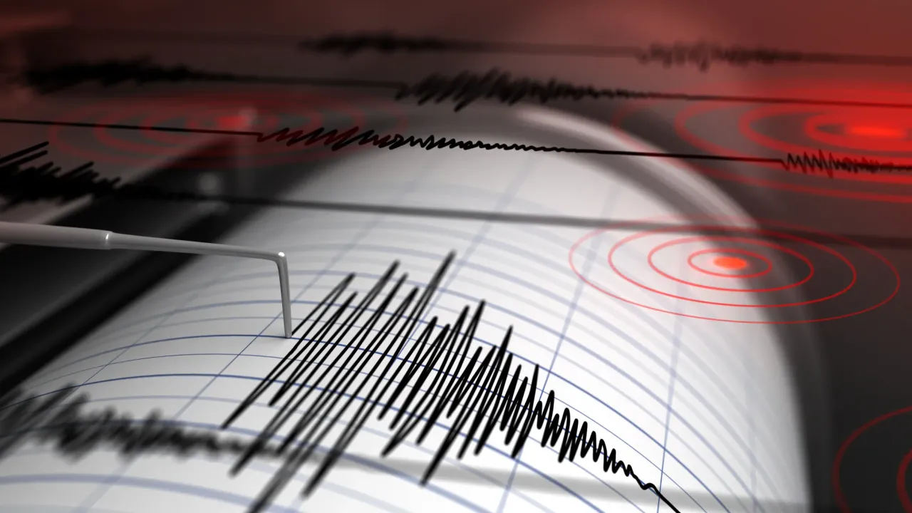 6.1 büyüklüğünde deprem
