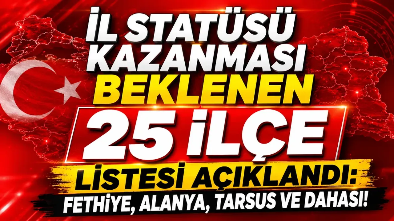 Devlet Bahçeli'nin 100 il vizyonunda Alanya en önde