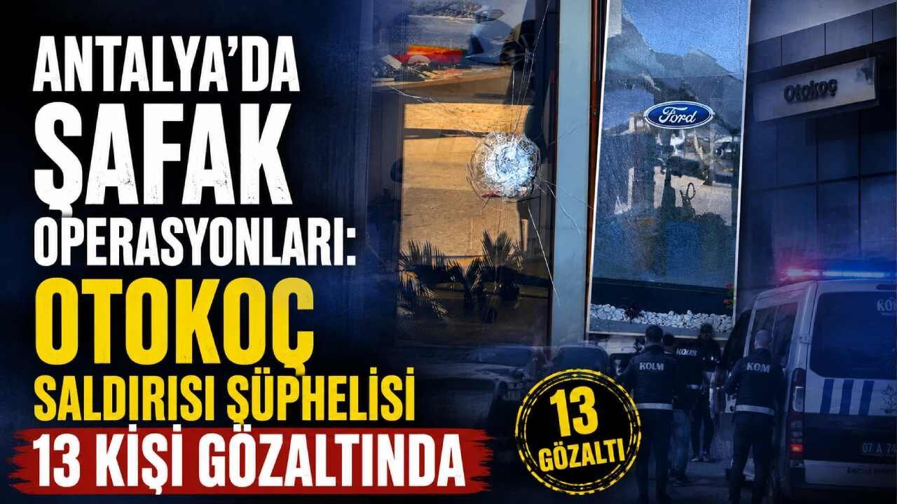 Otokoç saldırısı soruşturmasında yeni gelişme: Gözaltı sayıs