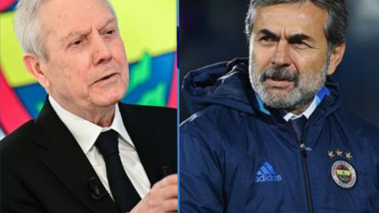 Aykut Kocaman Fenerbahçe’ye geri mi dönüyor?
